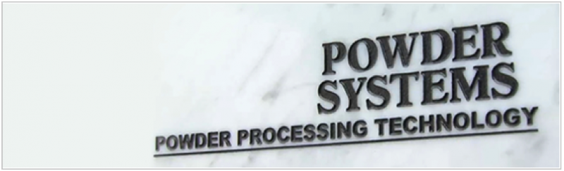 POWDER SYSTEMS-國際合作